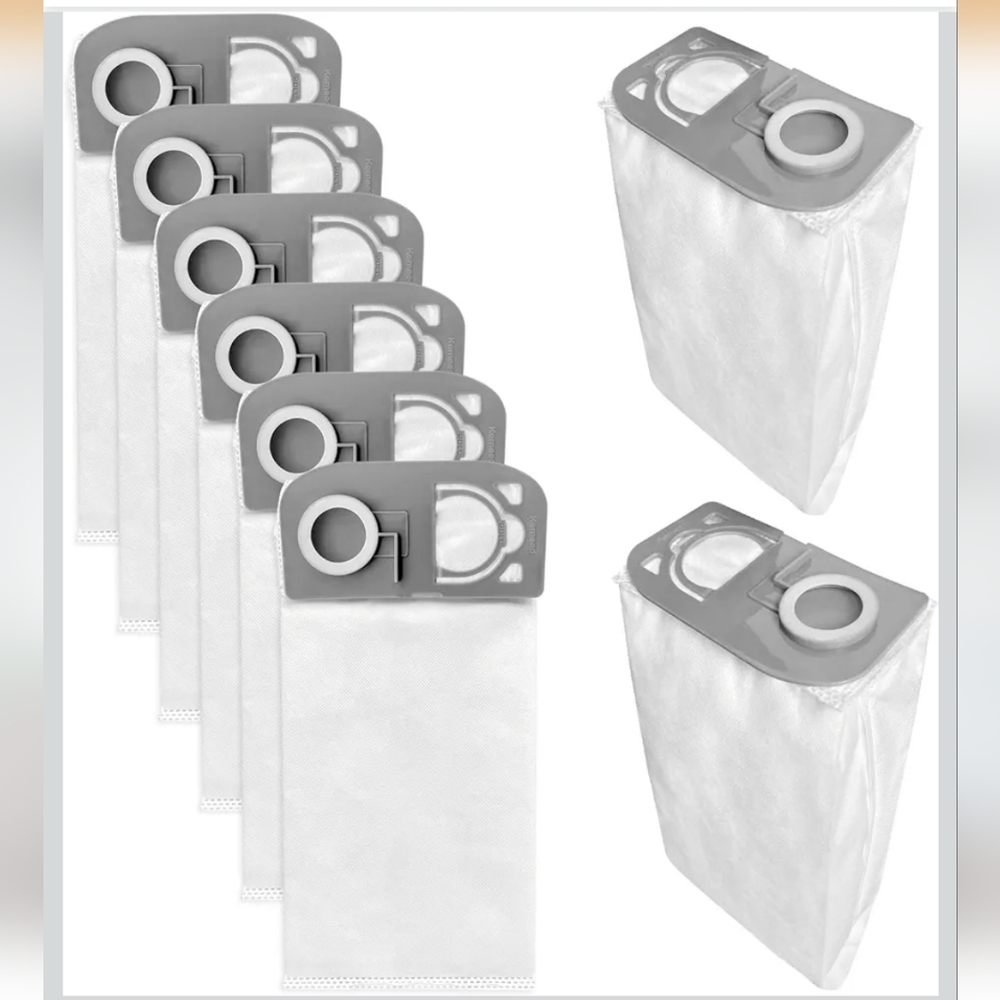 6 Pack HEPA R25 Vacuum Cleaner Bags Compatible for Riccar R25 Series R25S, R2...
